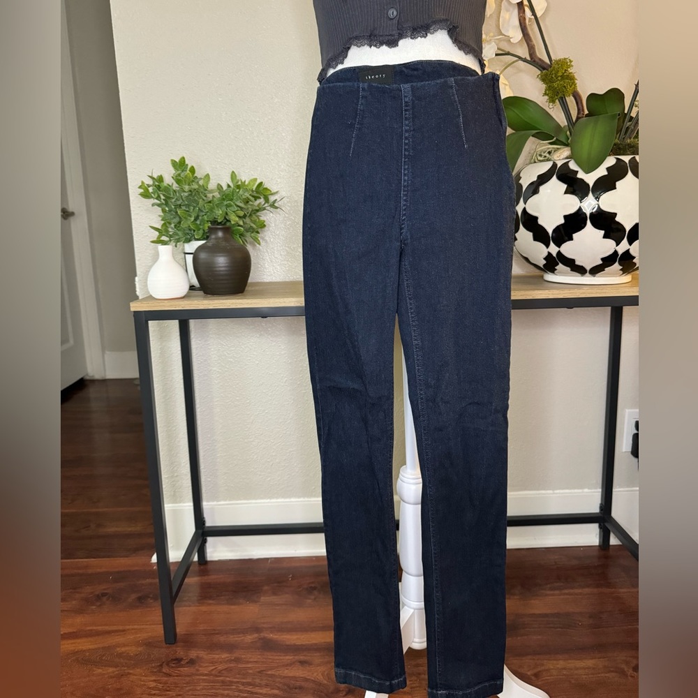 Theory Pull On Pant Jegging